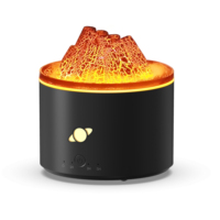 Dropshipping Diffuseur d'arômes portable Humidificateur à lumière de couleur Humidificateur d'air Usb Mini Humidificateur d'air pour la maison Hôtel Voiture École