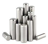 Precision Locating Cylindrical Pins, Fasteners Widely Used in Machinery, Molds & Auto Parts