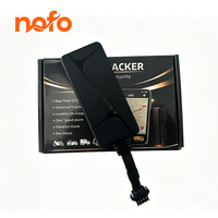 Dernière version du traceur GPS magnétique étanche TK003 N70 Mini pour voiture avec bouton SOS et plateforme en ligne sans frais mensuels