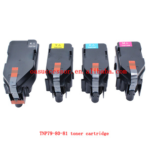 Nuevo cartucho de tóner compatible TNP79 <span class=keywords><strong>TNP80</strong></span>, para Konica Minolta Bizhub C3350i C4050i C3350 C4050,AAJW130,AAJW230,AAJW330,AAJW430 - Product Image 3