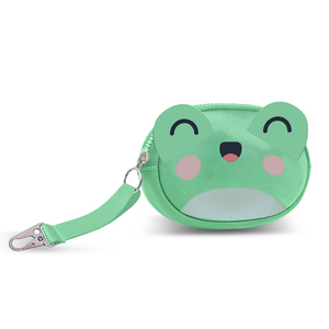 Karactermania For Oh My Pop Froggy-Pill Monedero, Turquesa - Product Image 1