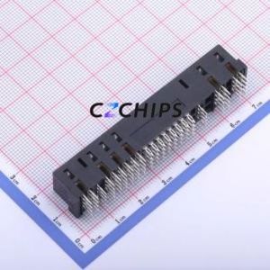 1-6450869-4 Connector Housing Connector Whole Sale Electronic Component Chips Supplier & BOM Service - Product Image 2
