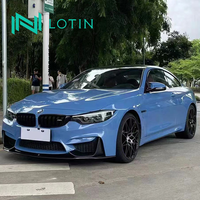 Cristal brillant Abudhabi Bleu