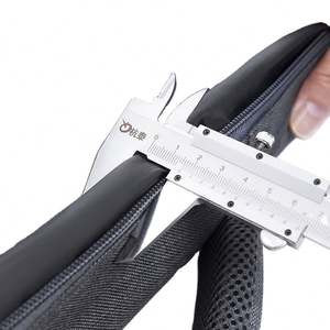 MUESTRA GRATUITA Funda Acolchada Personalizable de 10 mm con Doble Correa para el Hombro, Impermeable, de Tela Oxford, para Guitarras Acústicas de 36/39/41 Pulgadas - Product Image 6