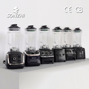 Nouveauté 2-en-1 : Mixeur Commercial Programmable 1500W à 15 Vitesses avec Extracteur <span class=keywords><strong>de</strong></span> <span class=keywords><strong>Jus</strong></span> Automatique pour Smoothies – Fabriqué en Chine - Product Image 3
