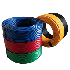 Cableado Eléctrico Doméstico con Código de Color, Cable RVV - Product Image 6