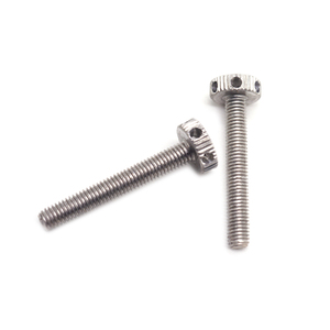 Offre Spéciale vis mécaniques de verrouillage à tête plate personnalisée M6 boulons à <span class=keywords><strong>clé</strong></span> Allen ronds en acier au carbone et fer avec zingage - Product Image 6