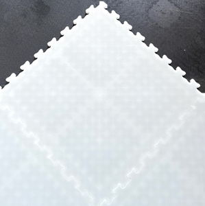 Taglio personalizzabile 4x8 interno/esterno Hmwpe sintetico pista di ghiaccio bordo pavimento Uhmwpe 15mm PE foglio di plastica HDPE superficie liscia - Product Image 3