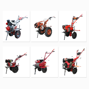 BISON China - Nueva Motocultora a Gasolina, <span class=keywords><strong>Mini</strong></span> Cultivadora de Suelo Multiusos para <span class=keywords><strong>Invernadero</strong></span> - Product Image 5