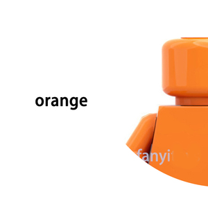Figurines classiques vierges, jouets de couleur unie, modèles non imprimés, blocs de construction MOC purs, briques, mini figurines d'<span class=keywords><strong>action</strong></span> - Product Image 4