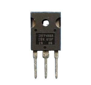 ทรานซิสเตอร์ unipolar ใหม่ IRFP4668 IRFP4668PBF ถึง-247 200V 130A ชิ้นส่วนอิเล็กทรอนิกส์ของหน่วยงาน taiyanelectronics - Product Image 1