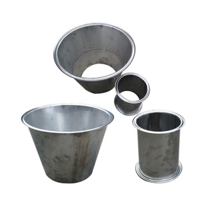 CNC chuyên nghiệp món ăn cạnh uốn ống xả xi lanh trống Blower trục dòng chảy Fan mặt bích hình thành máy - Product Image 4