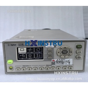 ตัวลดทอนสัญญาณ/ตัวควบคุมสวิตช์ Keysight 11713B H - Product Image 3