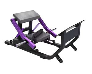 Attrezzatura Professionale per Allenamento di Forza per Palestre Commerciali: Macchina Leg Press a 45 Gradi in Acciaio, Rack per Squat, per Braccia, Petto e Schiena - Product Image 5