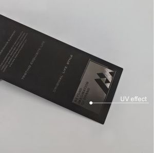 <span class=keywords><strong>Hangtag</strong></span> ป้ายเสื้อผ้าที่กำหนดเองสำหรับเสื้อผ้าสำหรับเพิ่มเอกลักษณ์ของแบรนด์และสไตล์กางเกงลำลองป้ายแขวน - Product Image 4