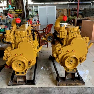 Hangood3176C 3196 C-<b>10</b> C-<b>12</b> C-15 C-16 C18 C9 C11 C13 238-2710 Caterpil Diesel Engine Assembly for 345B 345BL 966G 966G II 814F - Product Image 3