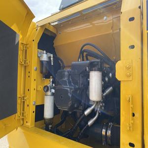 Machine d'excavatrice Komatsu pc210 d'origine 2023 du Japon pelle moyenne d'occasion pc210 en bon état de prix bas - Product Image 5