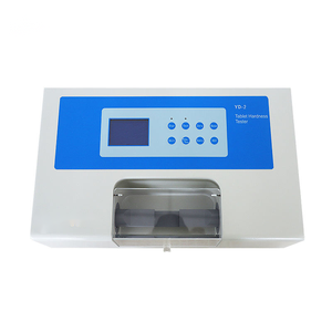 BIOSTELLAR YD-II Lab dijital ekran <span class=keywords><strong>Tablet</strong></span> sertlik test cihazı OEM özelleştirilmiş destek mamul ürün laboratuvar malzemeleri - Product Image 4