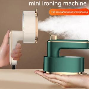 Plancha de vapor profesional mini portátil para el hogar, máquina de planchar mini portátil, vaporizador de ropa para viajes familiares - Product Image 3