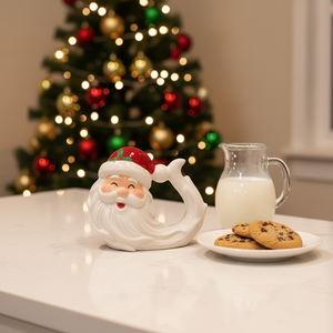 Portatovaglioli Natalizi <span class=keywords><strong>a</strong></span> <span class=keywords><strong>Forma</strong></span> <span class=keywords><strong>di</strong></span> Soldatini <span class=keywords><strong>Schiaccianoci</strong></span> <span class=keywords><strong>di</strong></span> Babbo Natale in Dolomite, Fatti <span class=keywords><strong>a</strong></span> Mano, Vendita all'Ingrosso - Product Image 2