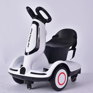 Rotazione telecomandata nuovo modello auto elettriche per bambini 2024 - Product Image 5