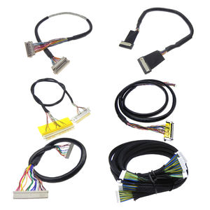 Индивидуальный кабель 20453-230T-03 20455-030E-76 разъем для DF13-30DS-1.25C 30P MSAK24025P40G Lvds кабель для EV101WXM-N10 Бэ - Product Image 5
