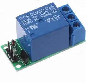 IO25A01 5V Flip-Flop Latch Relay Module Bistable Self-locking Switch Low Pulse Trigger Board