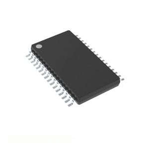 การจัดการพลังงาน (PMIC) TPS92682QDAPRQ1 32 PowerTSSOP (0.240 นิ้ว, ความกว้าง 6.10 มม.) ไอซี ไดรเวอร์ LED CTRLR PWM 32HTSSOP - Product Image 1