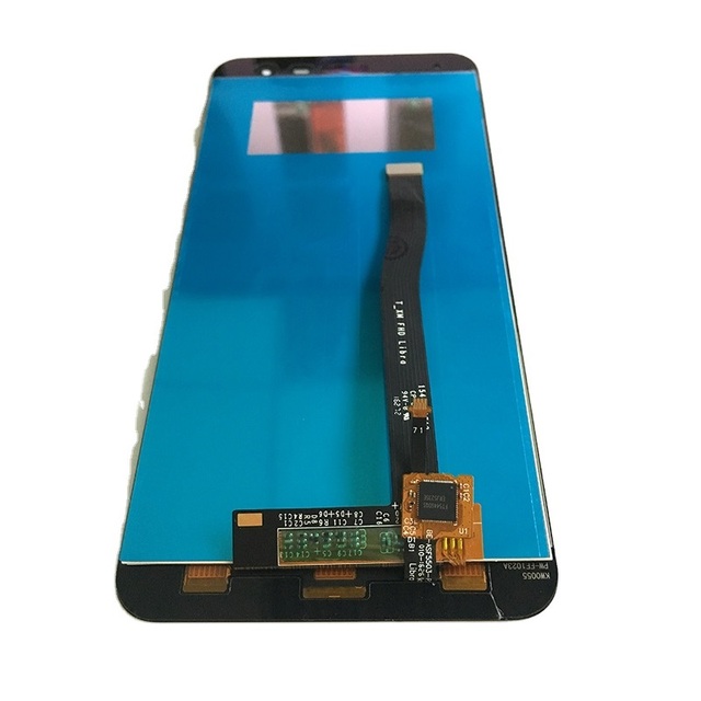 China Manufacturer Black and White LCD Display Touch Screen Digitizer for Asus Zenfone 3 ZE552KL