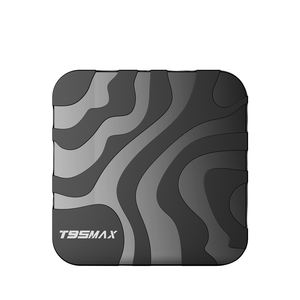 Dispositivo de TV inteligente T95 MAX, decodificador con Android <span class=keywords><strong>2022</strong></span>, H618, Wifi Dual, 12,0 M, reproductor multimedia, 1GB, 8GB, 2GB, 16GB, 100 - Product Image 1