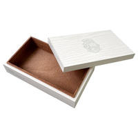 Estuche de Viaje para Cigarros de Alta Calidad, Personalizado, con Capacidad para 5 Cigarros, Bonito Empaque