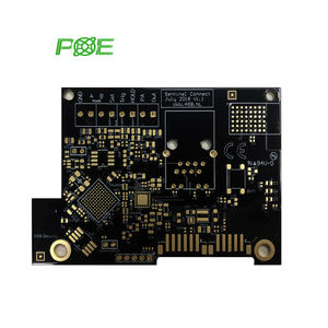 Fabricant de PCB Shenzhen basé à Shenzhen Assemblage de PCB <span class=keywords><strong>multicouche</strong></span> personnalisé avec technologie aveugle et <span class=keywords><strong>enterré</strong></span> via - Product Image 6