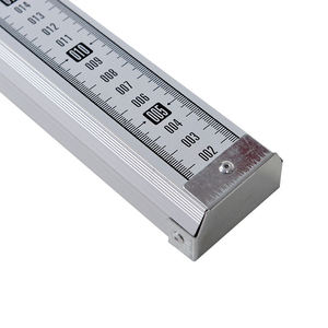 <span class=keywords><strong>Regla</strong></span> telescópica de <span class=keywords><strong>4</strong></span> <span class=keywords><strong>metros</strong></span>, versión extra gruesa en forma de E, versión de exportación, <span class=keywords><strong>regla</strong></span> de medición telescópica de aleación de <span class=keywords><strong>aluminio</strong></span>, precisión de 1 mm, para exteriores - Product Image 5
