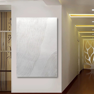 Hot Selling Oil Home Decor <strong>Paintings</strong> Wall <strong>Art</strong> <strong>Natural</strong> Wood <strong>Painting</strong> - Product Image 4