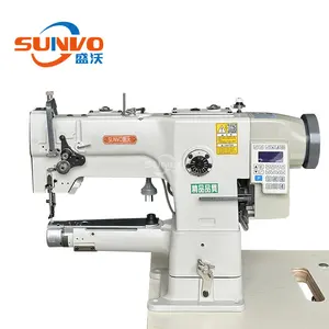 SV-246 sewing machine for leather bag walking foot sewing machine leather industrial heavy leather sewing machine