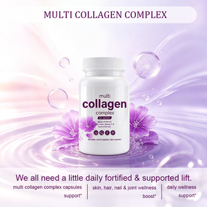 <span class=keywords><strong>C</strong></span>ápsulas de Colágeno Complejo OEM para Mujeres, Biotina, <span class=keywords><strong>Vitamina</strong></span> <span class=keywords><strong>C</strong></span>, Ácido Hialurónico, Suplemento para Piel <span class=keywords><strong>y</strong></span> Cabello - Product Image 2
