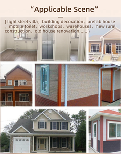 <span class=keywords><strong>Tablero</strong></span> térmico de aislamiento PU espuma Penal 16mm Panel sándwich para decoración de paredes Casas modulares Tableros <span class=keywords><strong>OSB</strong></span> Panel de pared - Product Image 6