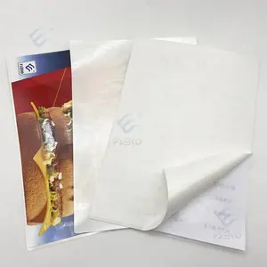 2024 New Launch Sticky-back Thermal Lamination Pouch Film Adhesive Plastic Film PET Thermal Lamination Film