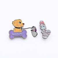 Badges et médailles en métal personnalisés en gros, épingles à revers émaillées sur mesure, haute qualité, livraison rapide