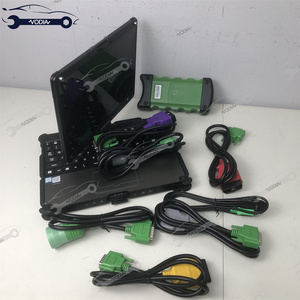 Interfaz de Vehículo J-PR-O DLA+2.0 para Diésel, Software Nuevo 2024, Escáner para Camiones Pesados, Herramienta de Diagnóstico de Flotas y Laptop v110 - Product Image 5