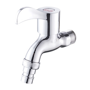 <b>Copper</b> Basin Faucet Single <b>Handle</b> Deck Mounted Brass Valve Core 8987 - Product Image 4