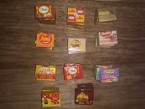 Đóng Băng Gia Vị <span class=keywords><strong>Cube</strong></span> Gà Tôm Rau Cổ Phiếu Khô Ngay Lập Tức Súp Miso <span class=keywords><strong>Cube</strong></span> - Product Image 4