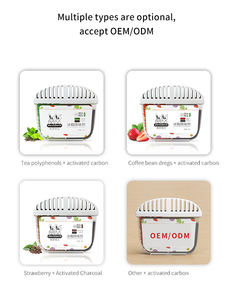 Boîte désodorisante <span class=keywords><strong>pour</strong></span> réfrigérateur <span class=keywords><strong>pour</strong></span> fruits et légumes-prête à l'emploi, inoffensive, garde fraîche et sans odeur - Product Image 5