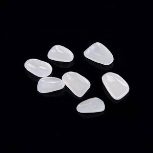 SandraDent Beauty 6pcs/Bag Silver CEISO Certified Upper/Lower Tooth Whitening <b>Veneer</b> Multi-Purpose Oral Hygiene Sizes L/S - Product Image 1