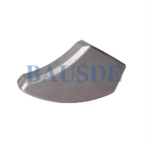 Nouveau support de dent en acier durable de qualité supérieure pour broyeur forestier - Product Image 2