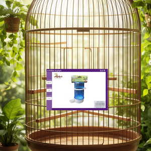 Ciotola d'Acqua Resistente per Uccelli - Product Image 2