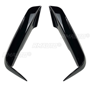ฝาครอบไฟตัดหมอกกันชนหน้า2013-2019, อุปกรณ์ตกแต่งฝาครอบช่องลม F30สำหรับ BMW 3ซีรีส์ F31ม. 325i 320i แนวสปอร์ต - Product Image 2