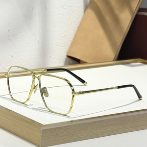 Gafas de sol de aviador Stellar para hombre, metálicas, con doble puente, polarizadas, protección UV400 para conducir - Product Image 1