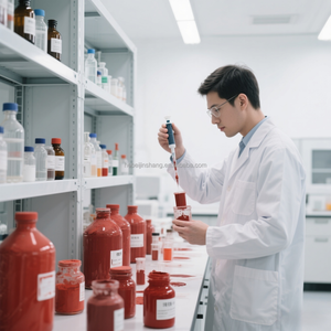 Endüstriyel Kullanıma Uygun Su Bazlı Endüstriyel Kaplamalar İçin Uygundur, İnorganik Renklendiriciler, Endüstriyel Demir Oksit Pigmentleri Fabrika Toptan Satışı - Product Image 5