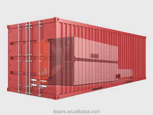 3kW 6Kw 12kW CNC Lazer Kesim Makinesi Otomatik Paslanmaz Çelik Demir Alüminyum Sac Fiber Lazer Kesici - Product Image 4